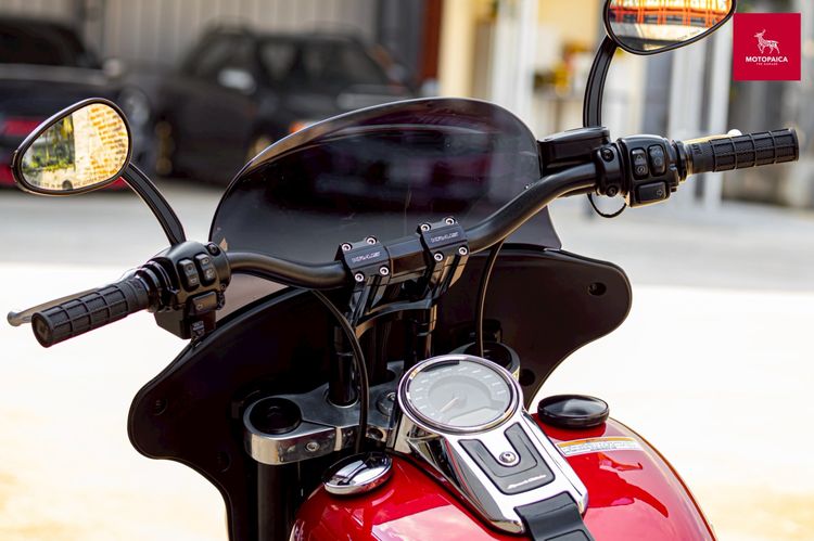 Harley Sportglide107 Stage1. ปี2019 สีหายาก มือเดียว วิ่ง3,900Mi. รูปที่ 12