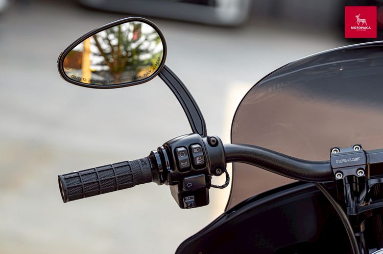 Harley Sportglide107 Stage1. ปี2019 สีหายาก มือเดียว วิ่ง3,900Mi. รูปที่ 13