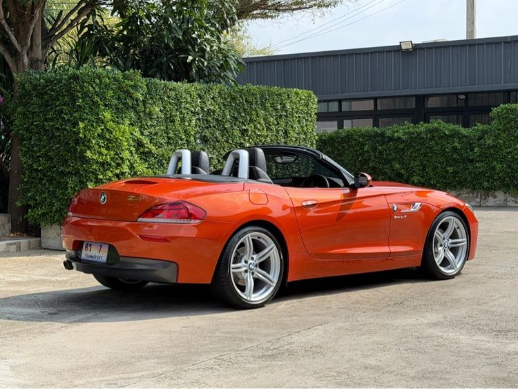 BMW Z4 2014 2.0 sDrive20i Sedan āđāļāļāļāļīāļ āđāļĄāđāļāļīāļāđāļāđāļŠ āđāļāļĩāļĒāļĢāđāļāļąāļāđāļāļĄāļąāļāļī āļŠāđāļĄ āļĢāļđāļāļāļĩāđ 2