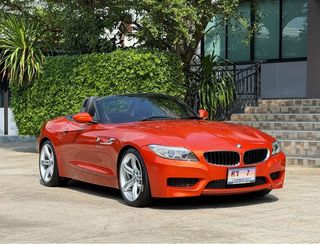 😍 2014 BMW Z4 2.0I TURBO PURE TRACTION 😍 รถศูนย์ BMW THAILAND วิ่งน้อยเพียง90,000 กม เข้าศูนย์ทุกระยะ รถไม่เคยมีอุบัติเหตุครับ