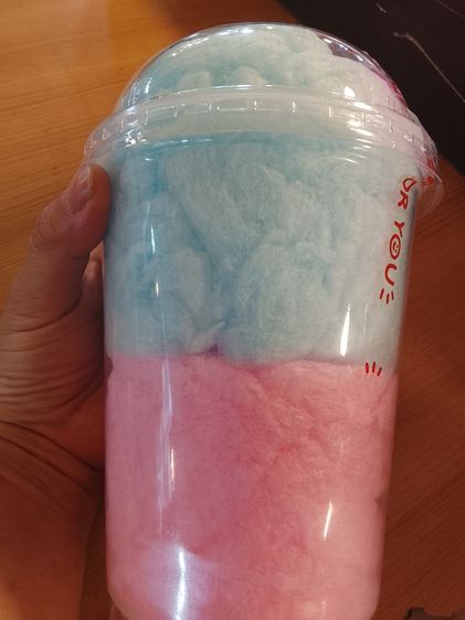 ขนมสายไหม อร่อยมาก รูปที่ 3