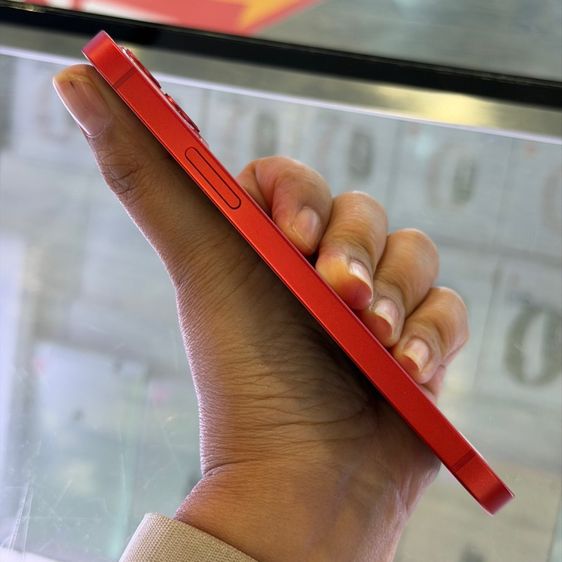 iPhone12 64GB สีแดง เครื่องศูนย์ โมเดลTH สภาพสวยมากๆ🥰🥰 รูปที่ 4