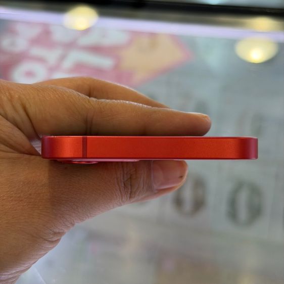 iPhone12 64GB สีแดง เครื่องศูนย์ โมเดลTH สภาพสวยมากๆ🥰🥰 รูปที่ 6