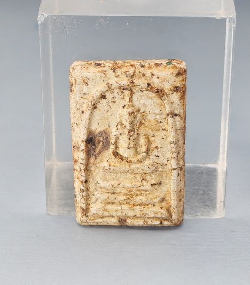 สมเด็จวัดระฆัง ตลับเงินแท้ รูปที่ 4