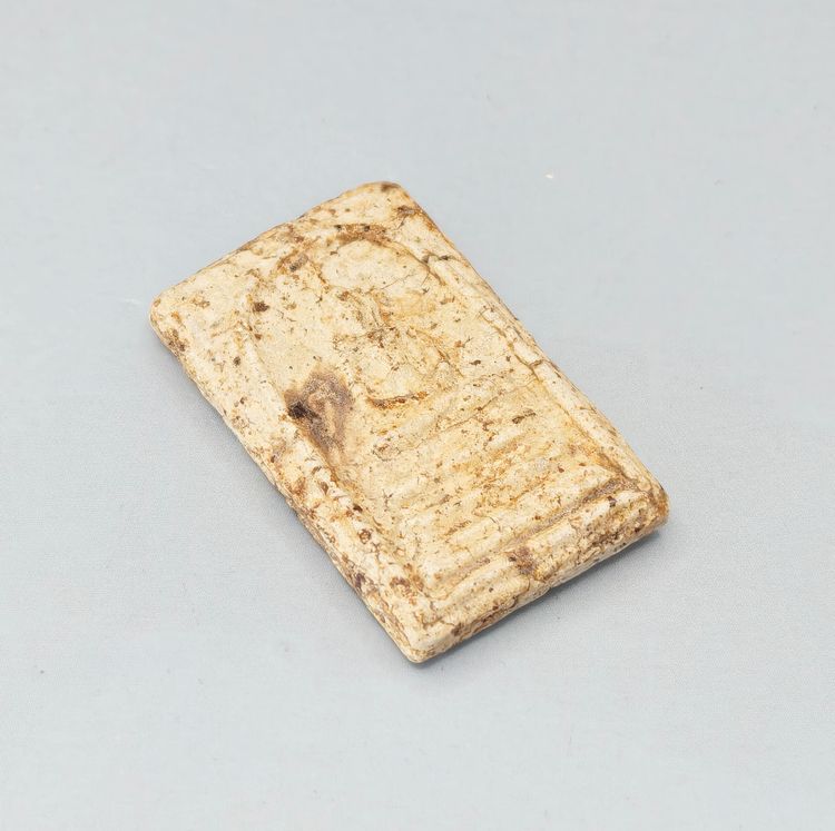 สมเด็จวัดระฆัง ตลับเงินแท้ รูปที่ 6