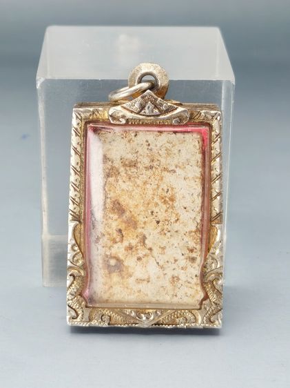 สมเด็จวัดระฆัง ตลับเงินแท้ รูปที่ 2