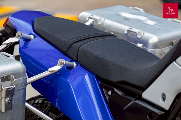 Yamaha Tenere700 ปี2021 วิ่งน้อย3,400Km. แต่งTouratechทั้งคัน รูปที่ 15