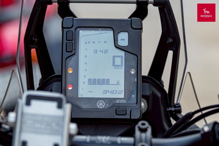 Yamaha Tenere700 ปี2021 วิ่งน้อย3,400Km. แต่งTouratechทั้งคัน รูปที่ 5