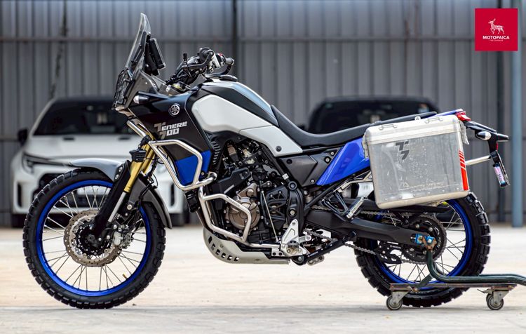 Yamaha Tenere700 ปี2021 วิ่งน้อย3,400Km. แต่งTouratechทั้งคัน รูปที่ 3