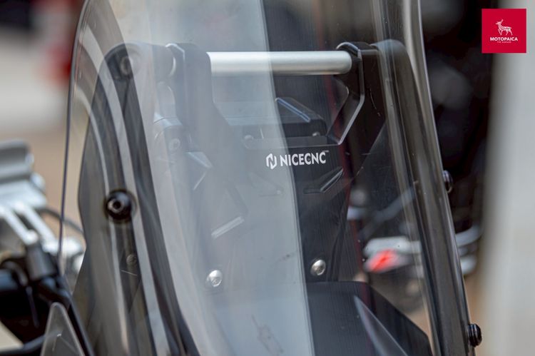 Yamaha Tenere700 ปี2021 วิ่งน้อย3,400Km. แต่งTouratechทั้งคัน รูปที่ 10