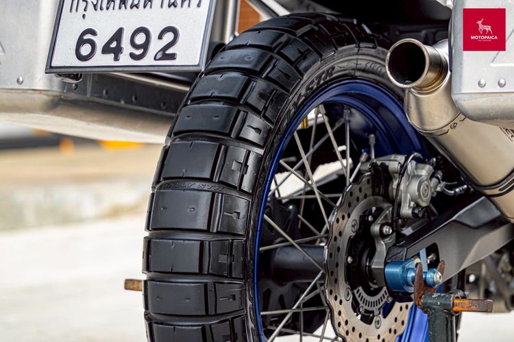 Yamaha Tenere700 ปี2021 วิ่งน้อย3,400Km. แต่งTouratechทั้งคัน รูปที่ 16