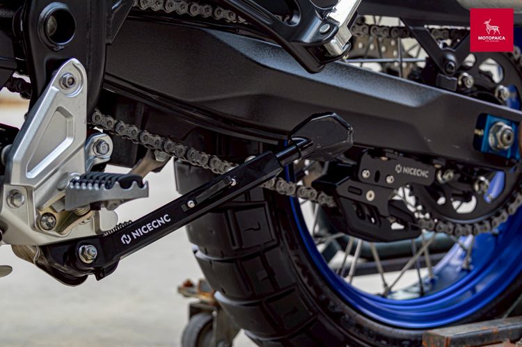 Yamaha Tenere700 ปี2021 วิ่งน้อย3,400Km. แต่งTouratechทั้งคัน รูปที่ 11