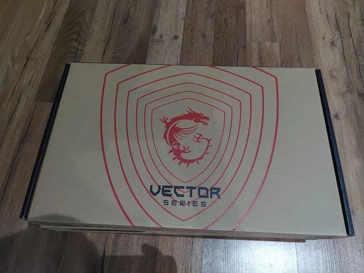 แล็ปท็อปเกมมิ่ง MSI Vector 16 i9 แรม 16GB การ์ดจอ RTX4080 12GB DLSS3 หน้าจอ 240Hz สภาพเหมือนใหม่ รูปที่ 6
