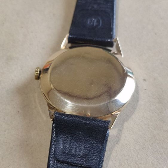 นาฬิกาวินเทจ แบรนด์ Apex ตัวเรือน 9ct 17 jewels Switzerland ยุคปี 1960-1969 รูปที่ 10