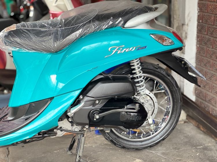 Fino 125 รูปที่ 3