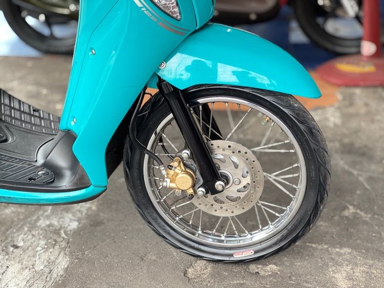 Fino 125 รูปที่ 6