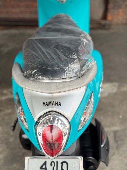 Fino 125 รูปที่ 8