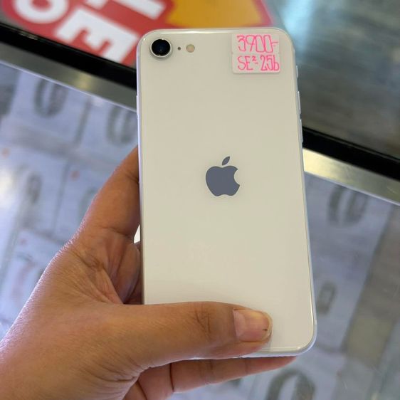 iPhone SE 2020 256GB สีขาว 🔥🔥 รูปที่ 2