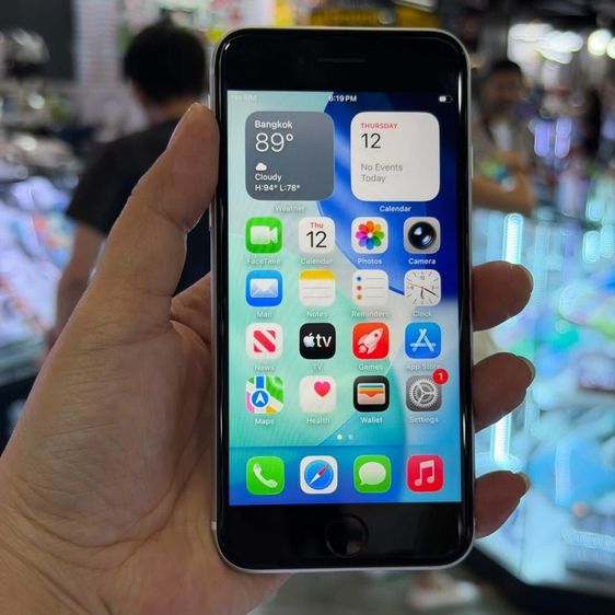 อื่นๆ 256 GB iPhone SE 2020 256GB สีขาว 🔥🔥