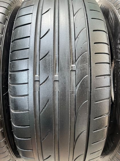 ✨ล้อแม็กแต่ง 5รู114✨RE30(งาน LENSO) ขอบ 17 สีเทากัล พร้อมยาง 215-50-17 OTANI♨️ปี 24♨️ รูปที่ 12