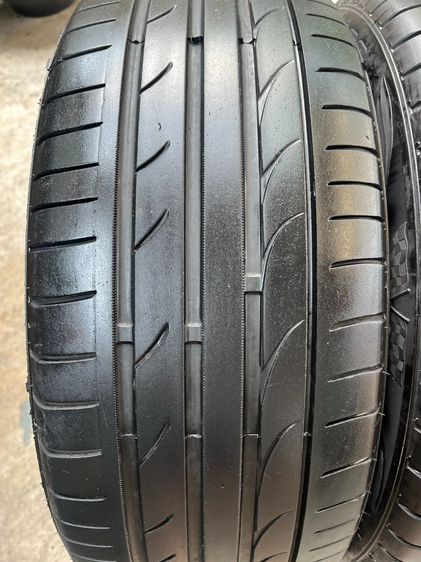 ✨ล้อแม็กแต่ง 5รู114✨RE30(งาน LENSO) ขอบ 17 สีเทากัล พร้อมยาง 215-50-17 OTANI♨️ปี 24♨️ รูปที่ 11