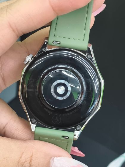 Huawei Watch GT 4 46mm AMOLED GPS แบตอึด 14 วัน สุขภาพครบ กันน้ํา 5ATM รูปที่ 11