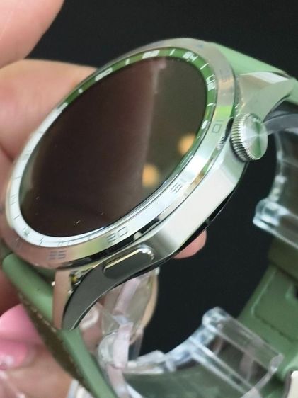 Huawei Watch GT 4 46mm AMOLED GPS แบตอึด 14 วัน สุขภาพครบ กันน้ํา 5ATM รูปที่ 6