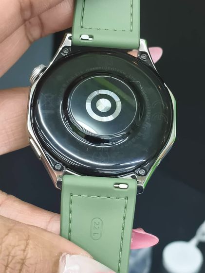 Huawei Watch GT 4 46mm AMOLED GPS แบตอึด 14 วัน สุขภาพครบ กันน้ํา 5ATM รูปที่ 12
