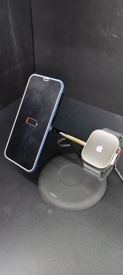 Belkin BoostCharge Pro3-in-1Magnetic Charging Stand (WIZ023) แท่นชาร์จ MagSafe iPhone Apple Watch