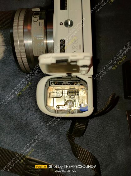 ขายกล้องส่วนตัว (sony zv e10) รูปที่ 4