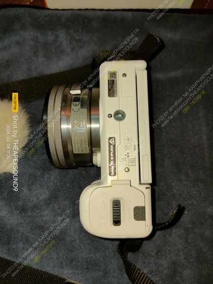ขายกล้องส่วนตัว (sony zv e10) รูปที่ 3
