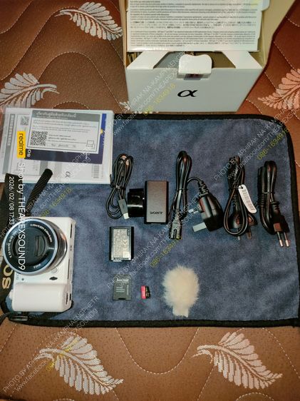 ขายกล้องส่วนตัว (sony zv e10) รูปที่ 14