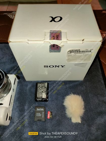 ขายกล้องส่วนตัว (sony zv e10) รูปที่ 11