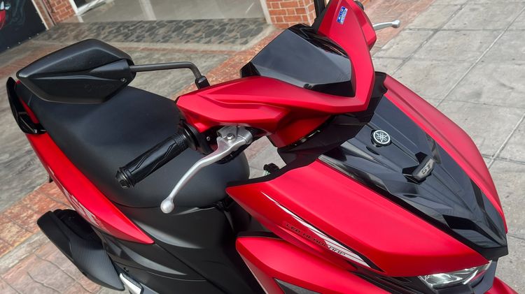 Yamaha GT 125 จดปี 23 ไมล์ 10757 km. รูปที่ 9