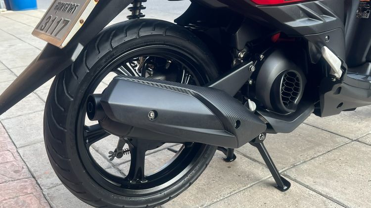 Yamaha GT 125 จดปี 23 ไมล์ 10757 km. รูปที่ 10