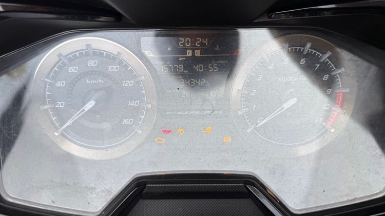 ขาย forza 350 ปี 21 รูปที่ 5