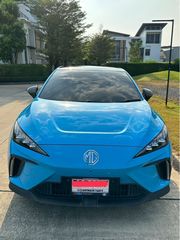 MG4 electric topสุด สภาพดีมาก ไม่เคยงอแง