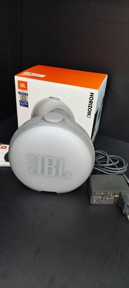 JBL Horizon 2 ลําโพงบลูทูธ + นาฬิกาปลุก + ไฟ Ambient ครบกล่อง สภาพใหม่เอี่ยม