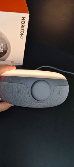 JBL Horizon 2 ลําโพงบลูทูธ + นาฬิกาปลุก + ไฟ Ambient ครบกล่อง สภาพใหม่เอี่ยม รูปที่ 7