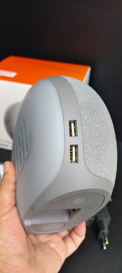 JBL Horizon 2 ลําโพงบลูทูธ + นาฬิกาปลุก + ไฟ Ambient ครบกล่อง สภาพใหม่เอี่ยม รูปที่ 4
