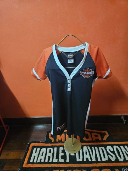 เสื้อHarley Davidson size s รูปที่ 2