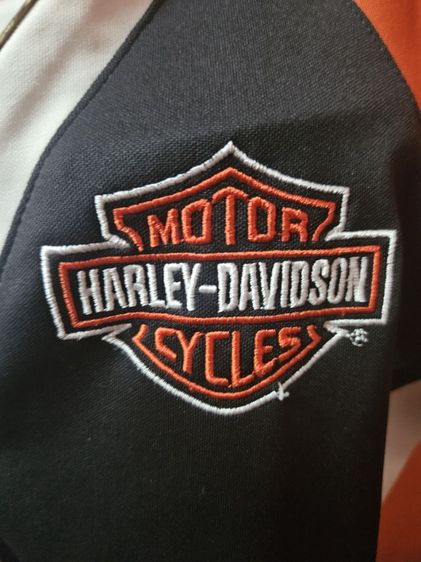 เสื้อHarley Davidson size s รูปที่ 5