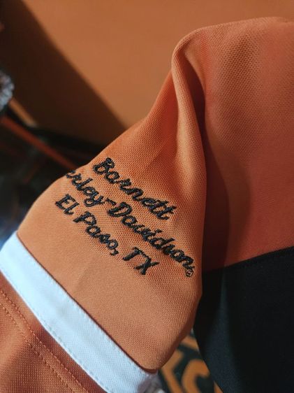 เสื้อHarley Davidson size s รูปที่ 6