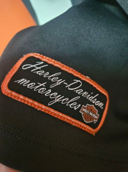 เสื้อHarley Davidson size s