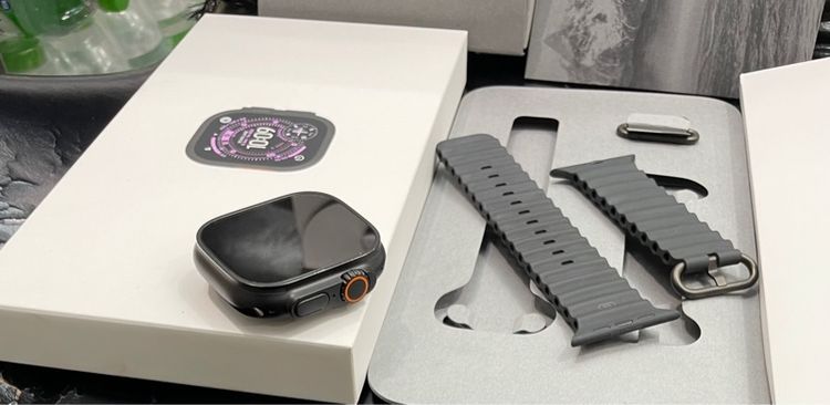 Apple Watch Ultra3  รูปที่ 9