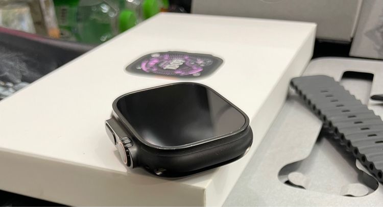Apple Watch Ultra3  รูปที่ 6