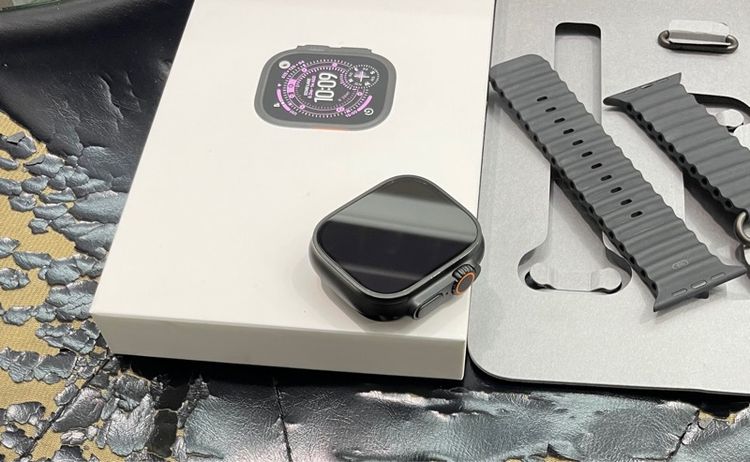 Apple Watch Ultra3  รูปที่ 7