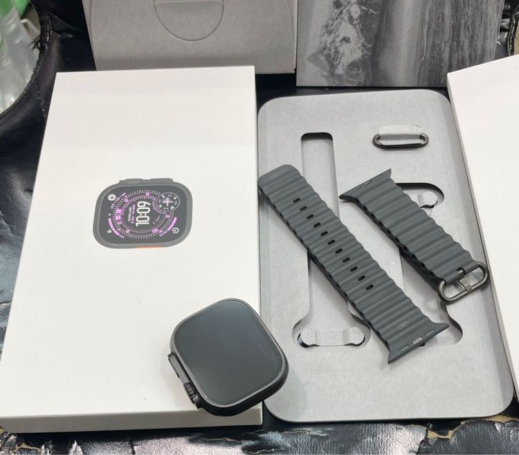 Apple Watch Ultra3  รูปที่ 11