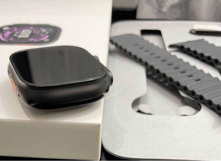 Apple Watch Ultra3  รูปที่ 10