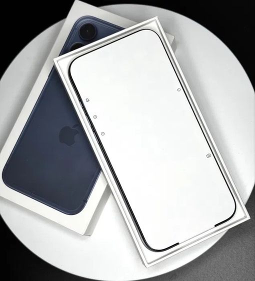 Apple iPhone 17 Pro Max 256GB eSIM สีน้ำเงิน แบตเตอรี่ใหม่ 100 รูปที่ 2